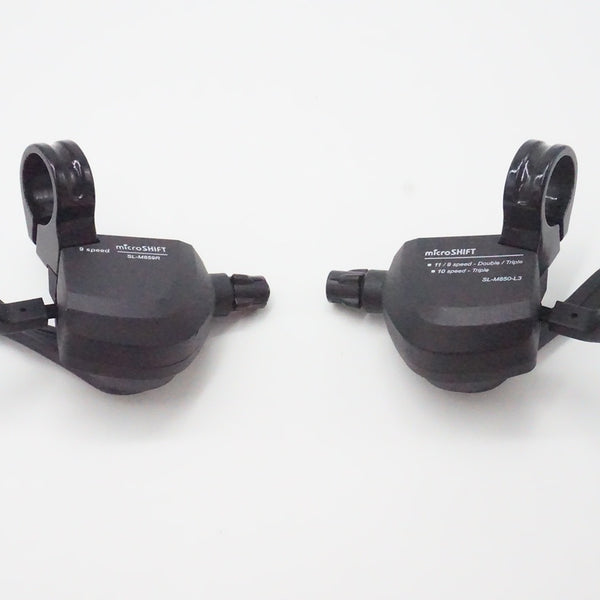 MICROSHIFT「マイクロシフト」 SL-M850 シフターセット/ 京都西院店