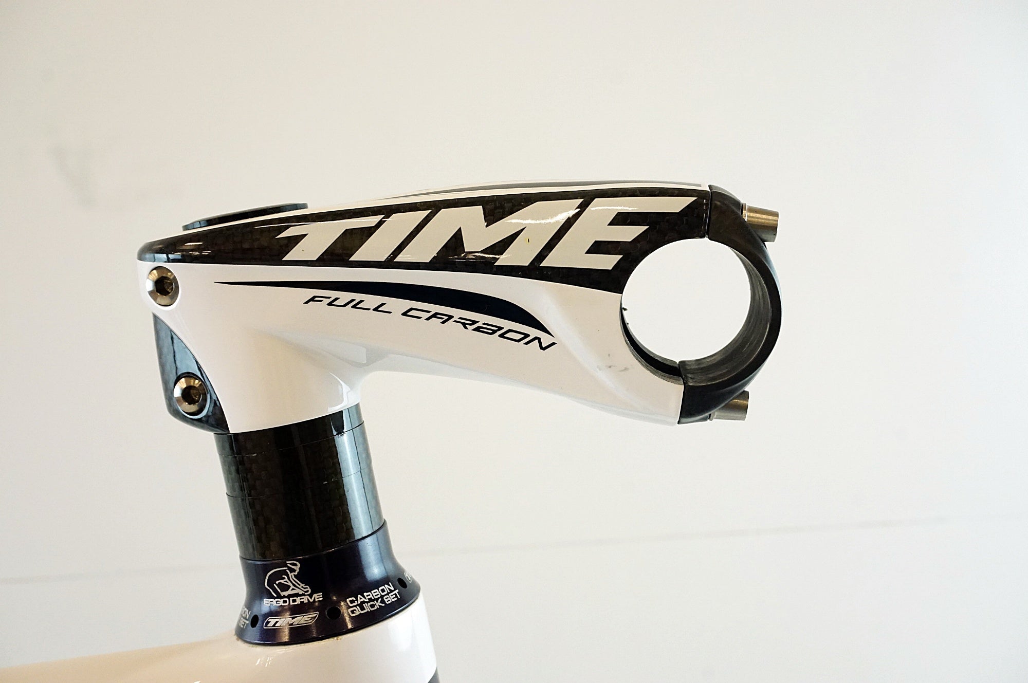 TIME 「タイム」 FLUIDITY S 2013年モデル フレームセット / 浜松店