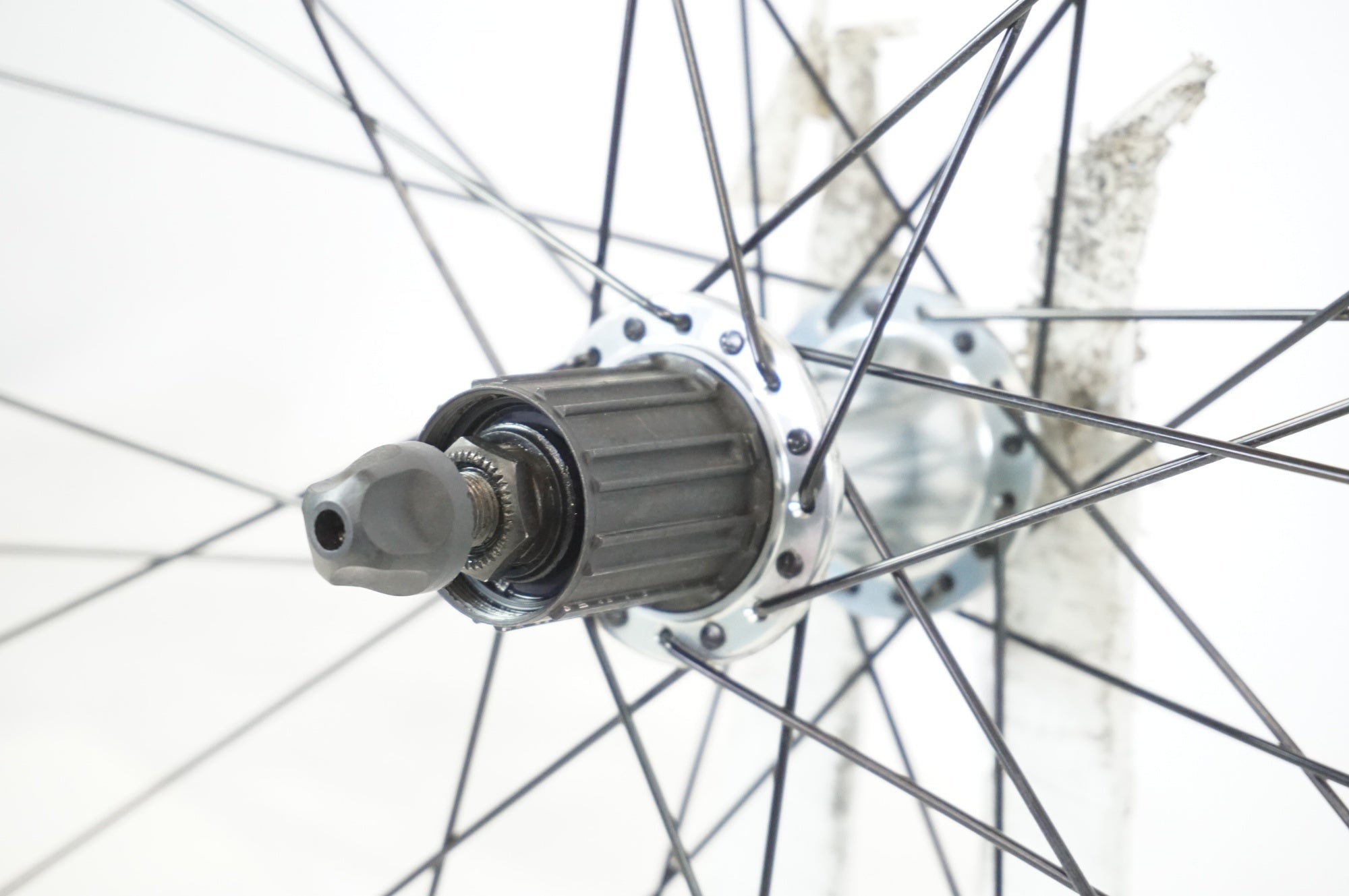 ブランド不明 リム SHIMANO TIAGRA FH-4600ハブ ホイールセット