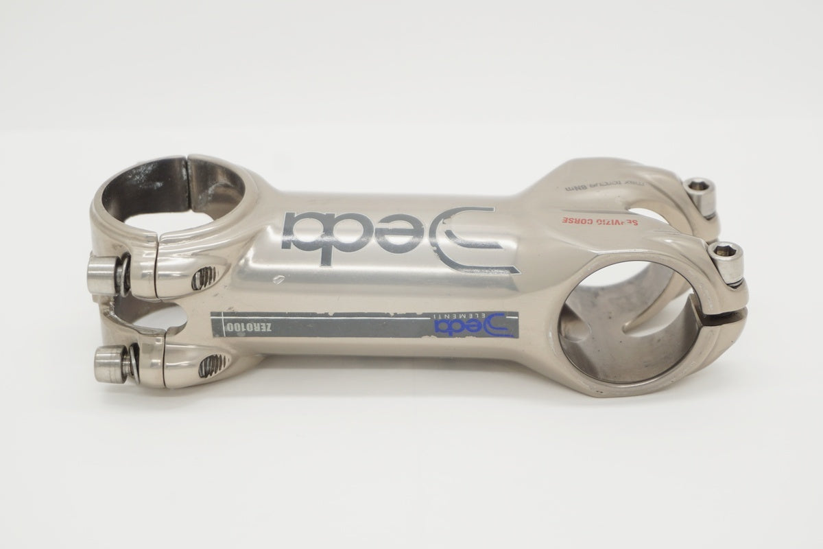 DEDA 「デダ」 ZERO 100 φ31.7 90mm 82° ステム / 京都八幡店