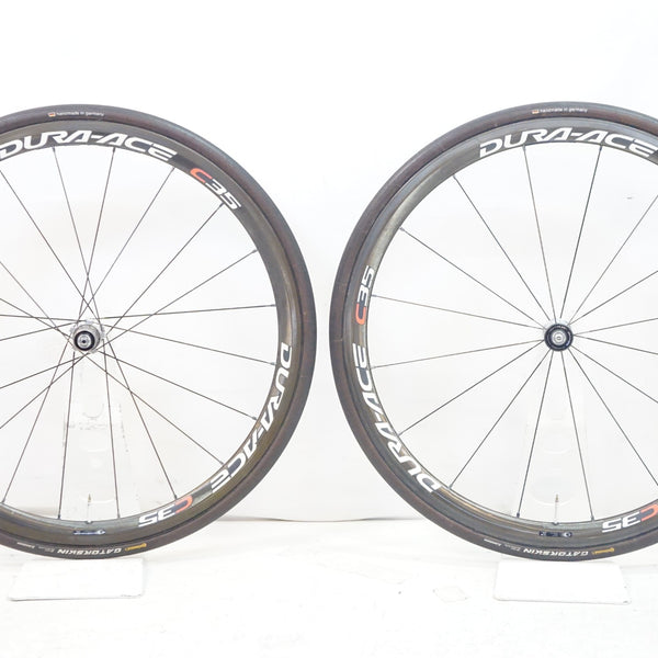 チューブラー - ロードバイク、クロスバイク用 - 完組 - ホイール