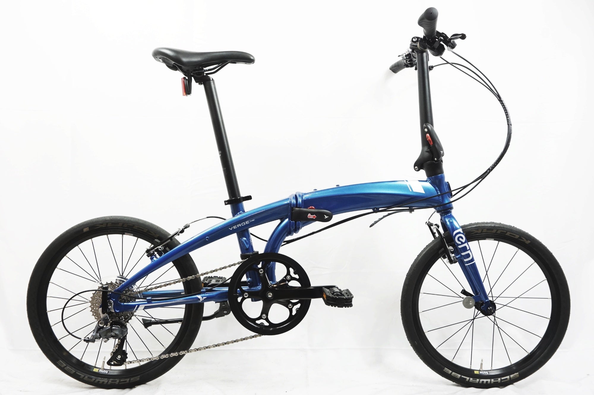 TERN 「ターン」 VERGE N8 2021年モデル 20インチ 折り畳み自転車 / 世田谷店