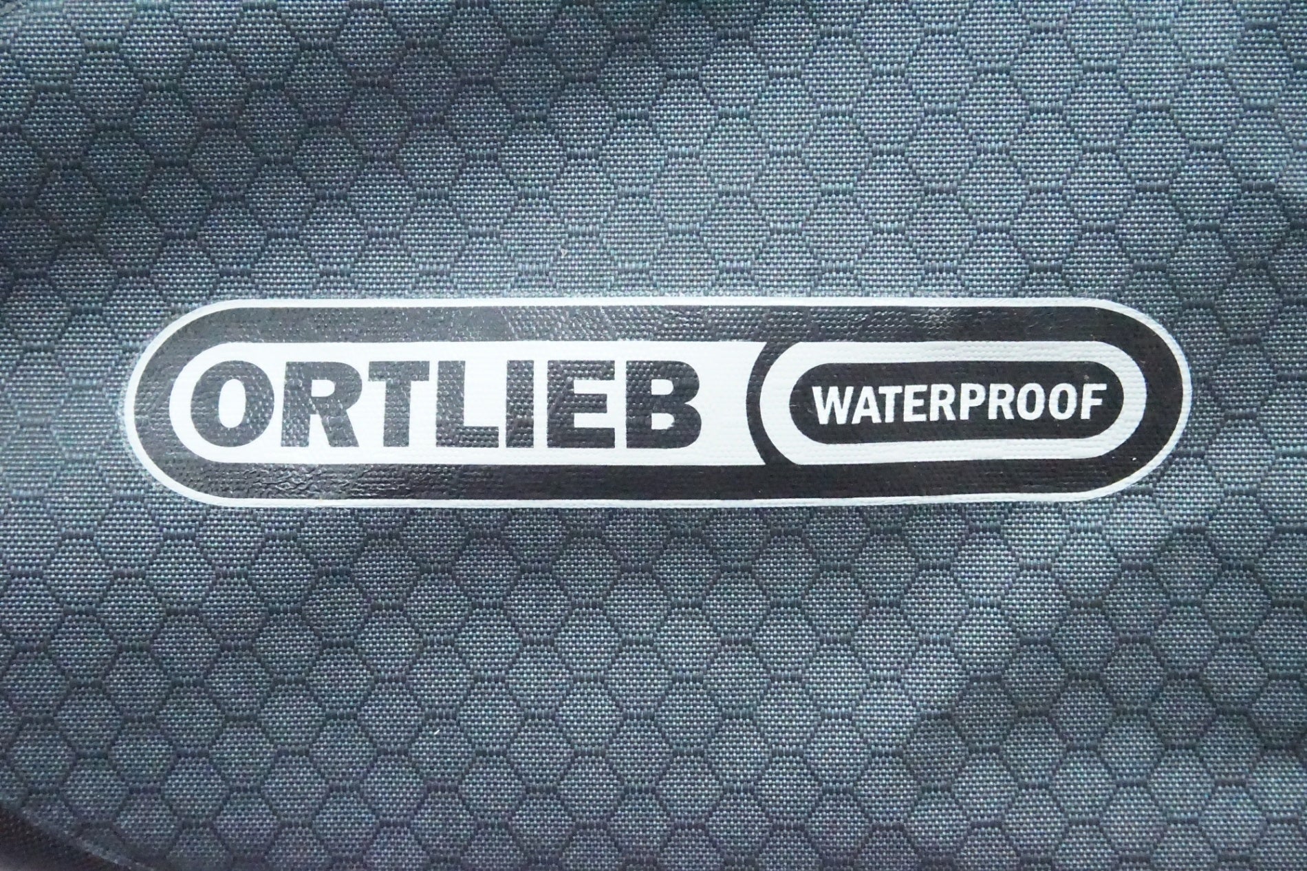 ORTLIEB「オルトリーブ」 WATERPROOF サドルバッグ / 京都西院店
