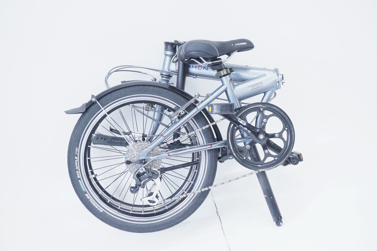 DAHON 「ダホン」 SPEED D8 2018年頃モデル 20インチ 折り畳み自転車 / 京都八幡店