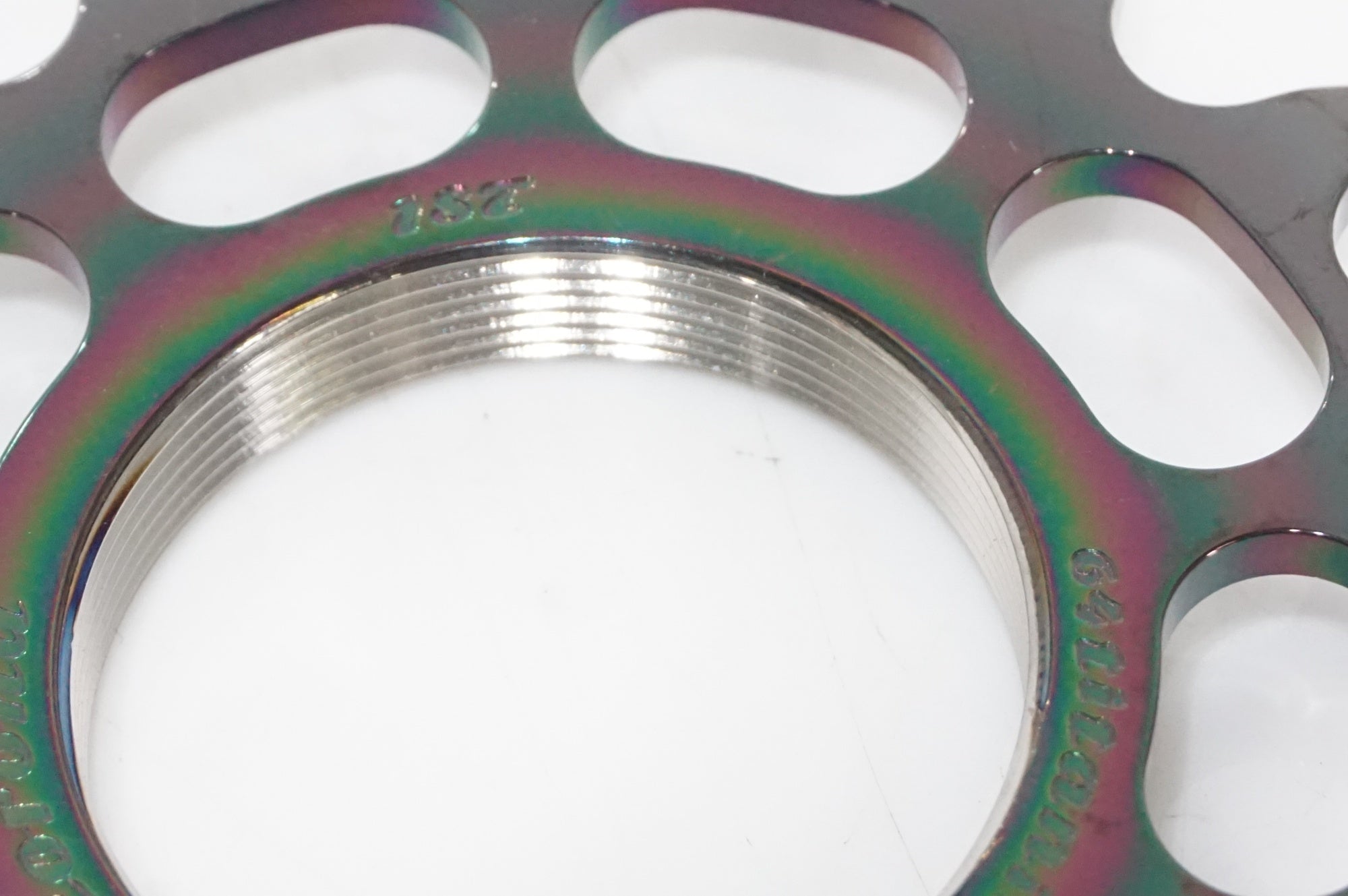 NOVACORONA 「ノバコローナ」 チタン 18T コグ / AKIBA店