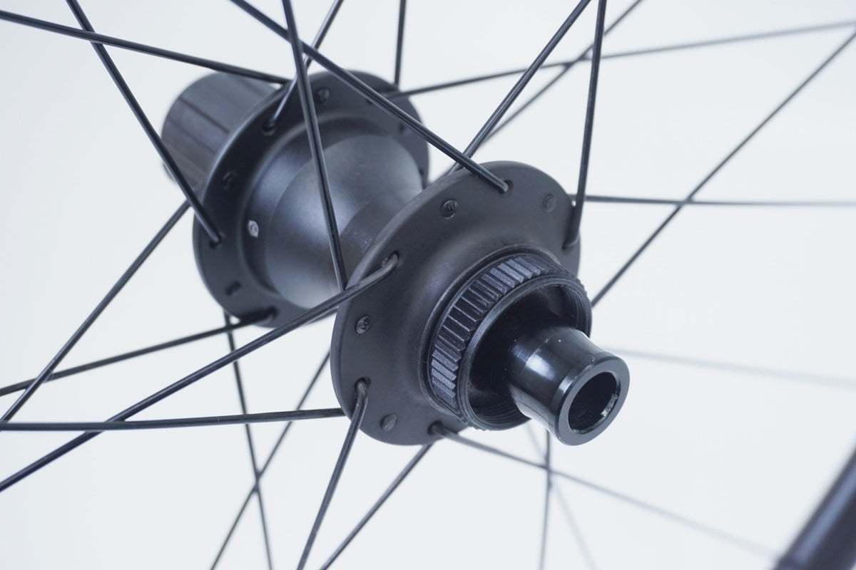BONTRAGER 「ボントレガー」 PARADIGM COMP DISC 8-12S ホイールセット