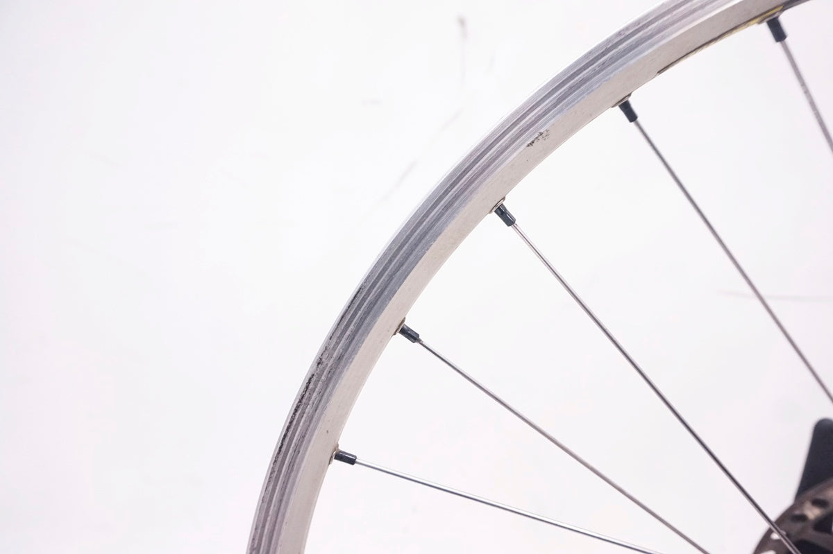 MAVIC 「マヴィック」 217 リア FH-M910 ハブ SHIMANO 11s ホイールセット / 大阪門真店