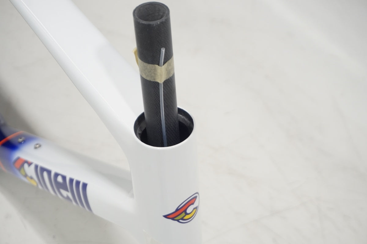 CINELLI 「チネリ」 PRESSURE ADR DISC 2024年モデル フレームセット