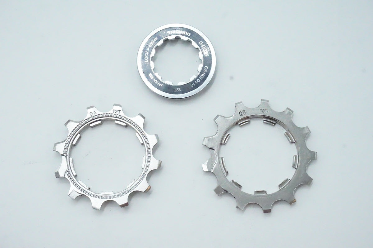 SHIMANO 「シマノ」 CS-HG500-10 12-28T スプロケット / 京都西院店