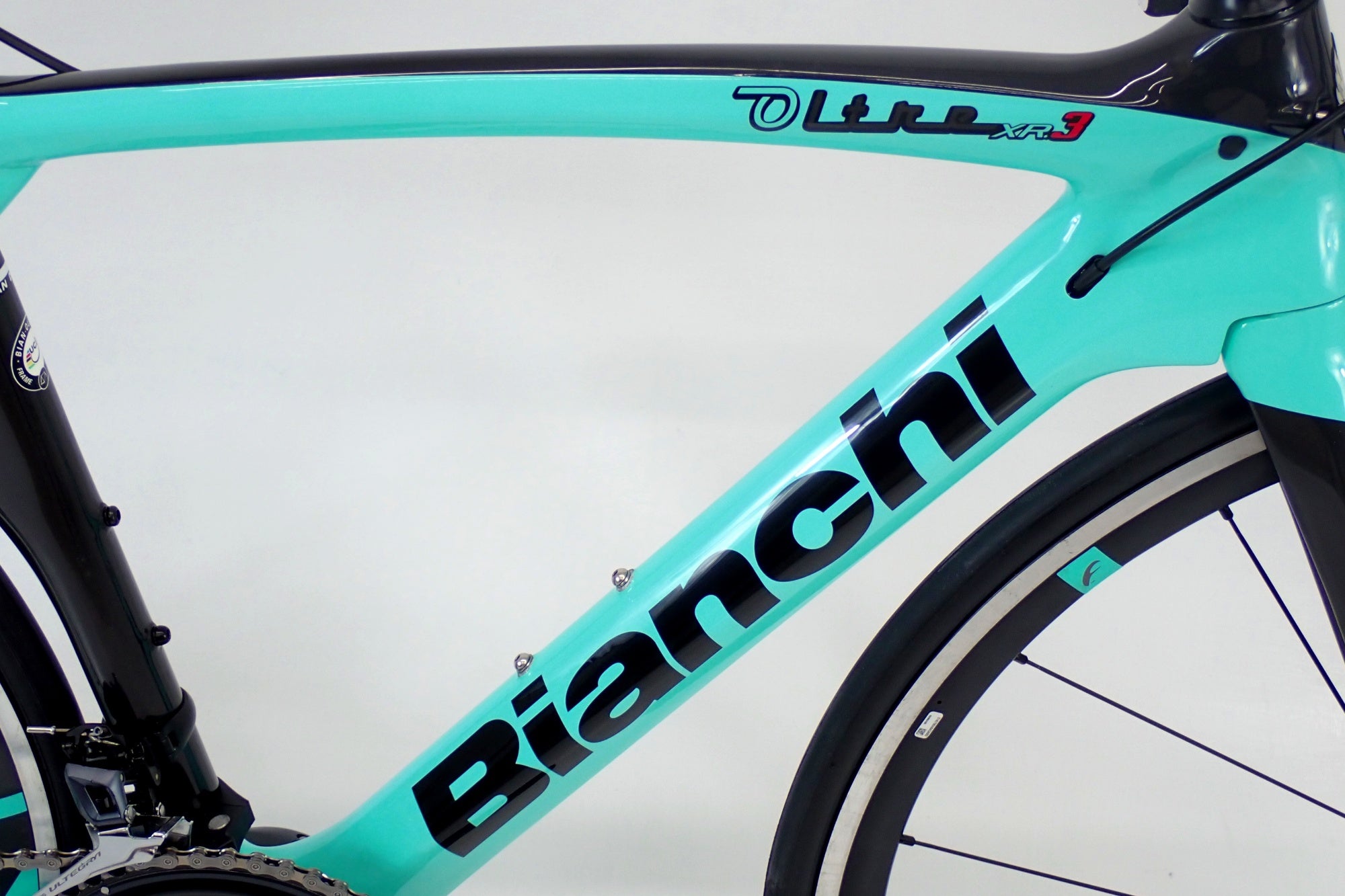 BIANCHI 「ビアンキ」 OLTRE XR3 2020年モデル ロードバイク / 伊勢崎