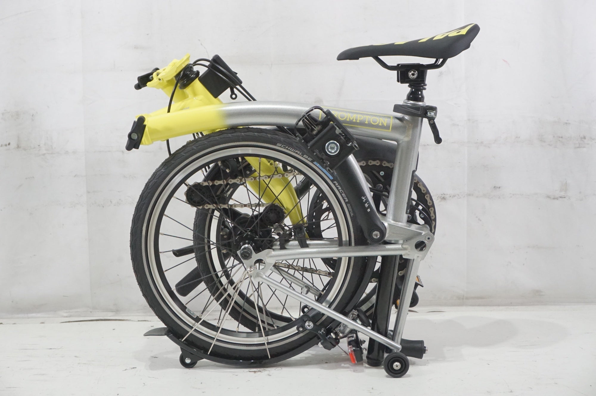 BROMPTON 「ブロンプトン」 PALACE C Line 限定 2024年モデル 16インチ ミニベロ / バイチャリ浦和ベース