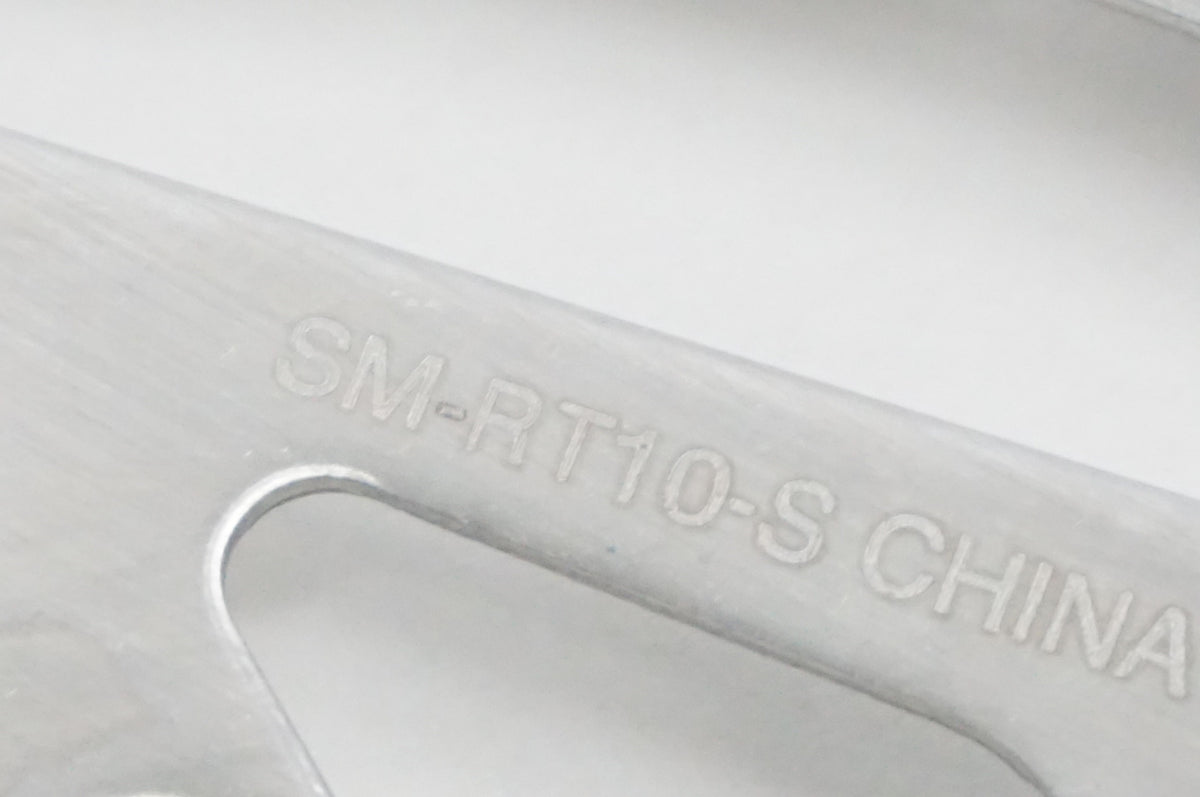 SHIMANO 「シマノ」 SM-RT10 ディスクブレーキローターセット / 福岡店