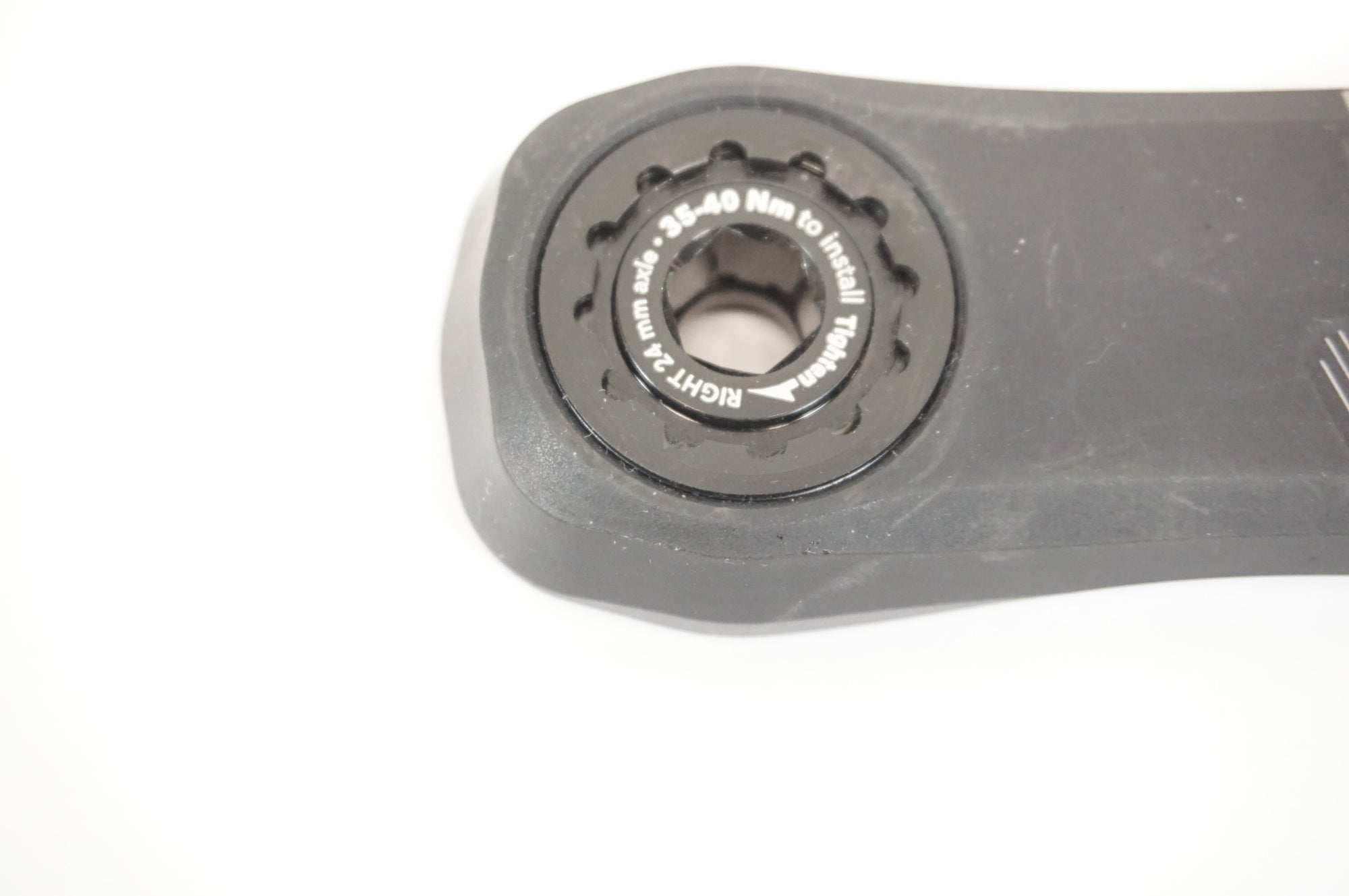 ROTOR 「ローター」 ALDHU 165mm クランクアーム / 宇都宮店