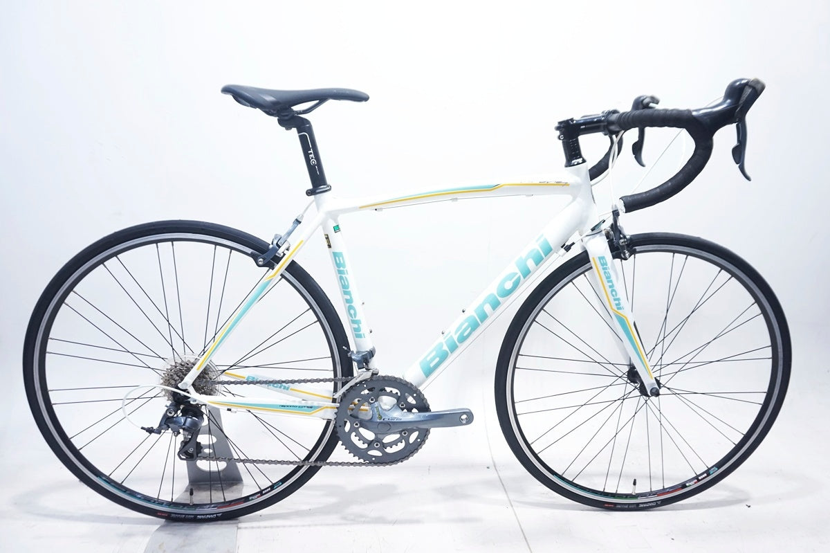 BIANCHI 「ビアンキ」 VIANIRONE7 2016年モデル ロードバイク / 大阪門真店