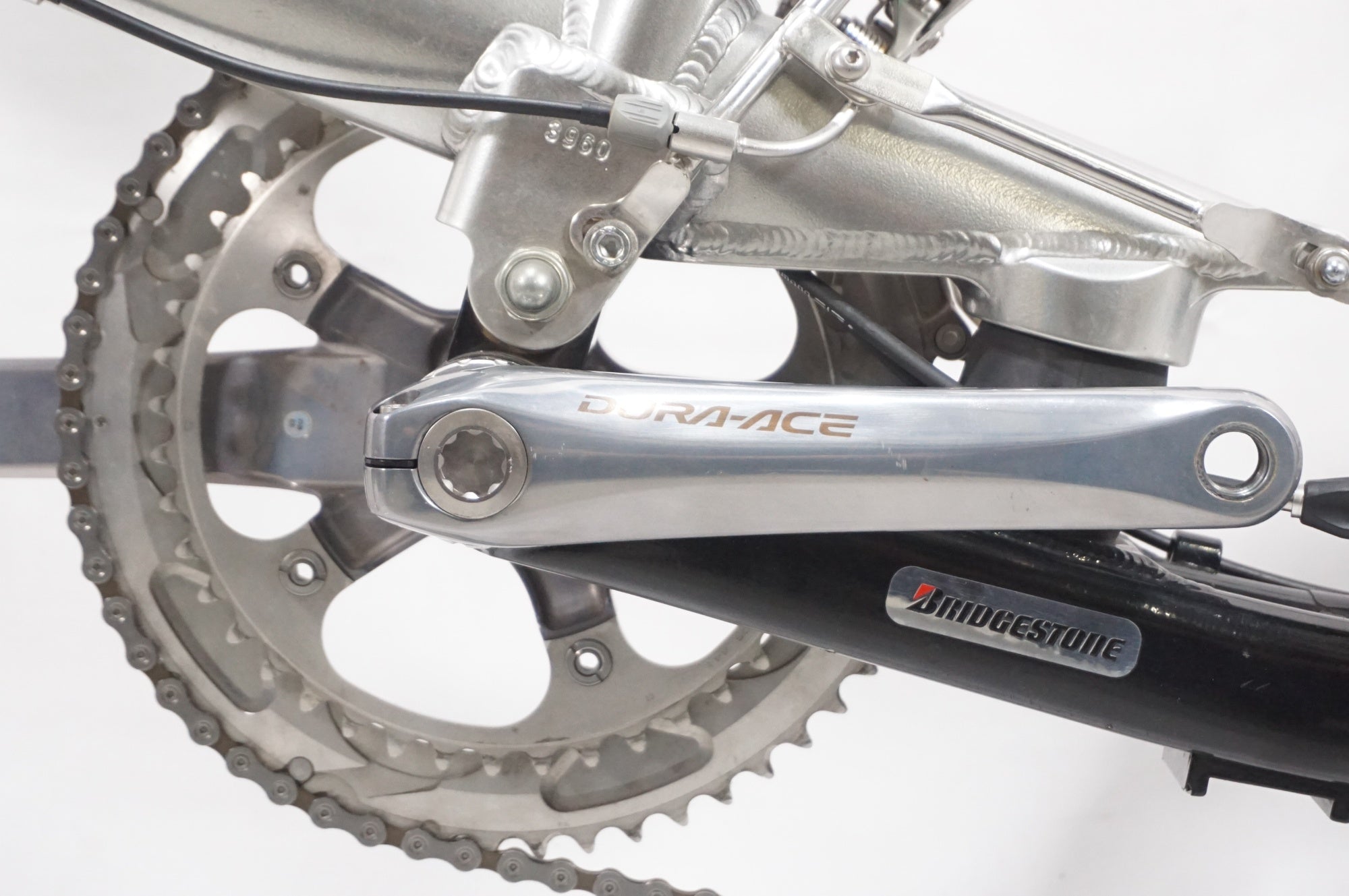 BRIDGESTONE 「ブリヂストン」 MOULTON BSM-R2S 2009年モデル 17インチ ミニベロ / AKIBA店