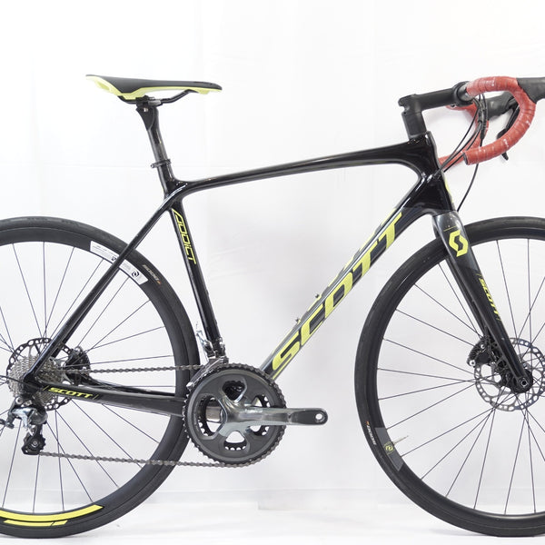 スコットロードバイクジャンク ジャンク SCOTT 「スコット」 ADDICT 30 DISC 2018年モデル