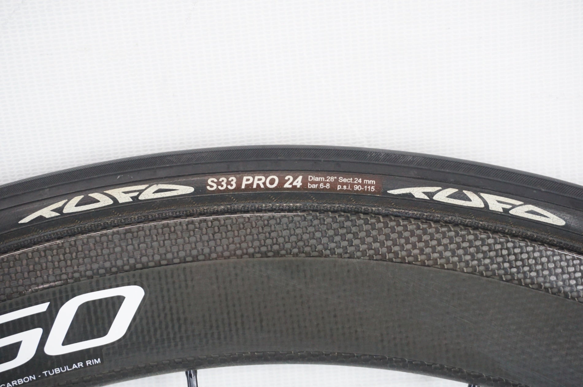 VISION 「ヴィジョン」 TC50 シマノ11速 ホイールセット / 阪急塚口店