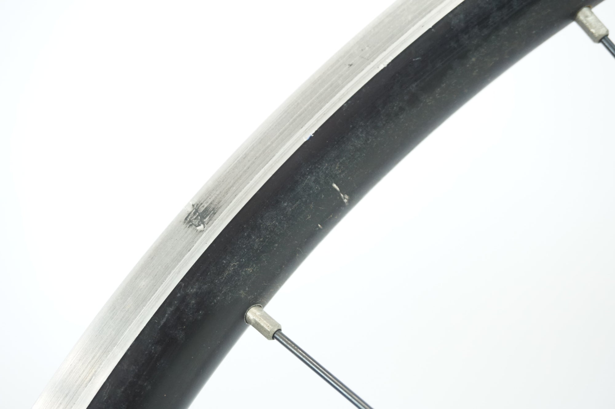 Shimano R500 完組ホイール ブラック(前後) SHIMANO WH-R500 完組ホイール ブラック - メルカリ