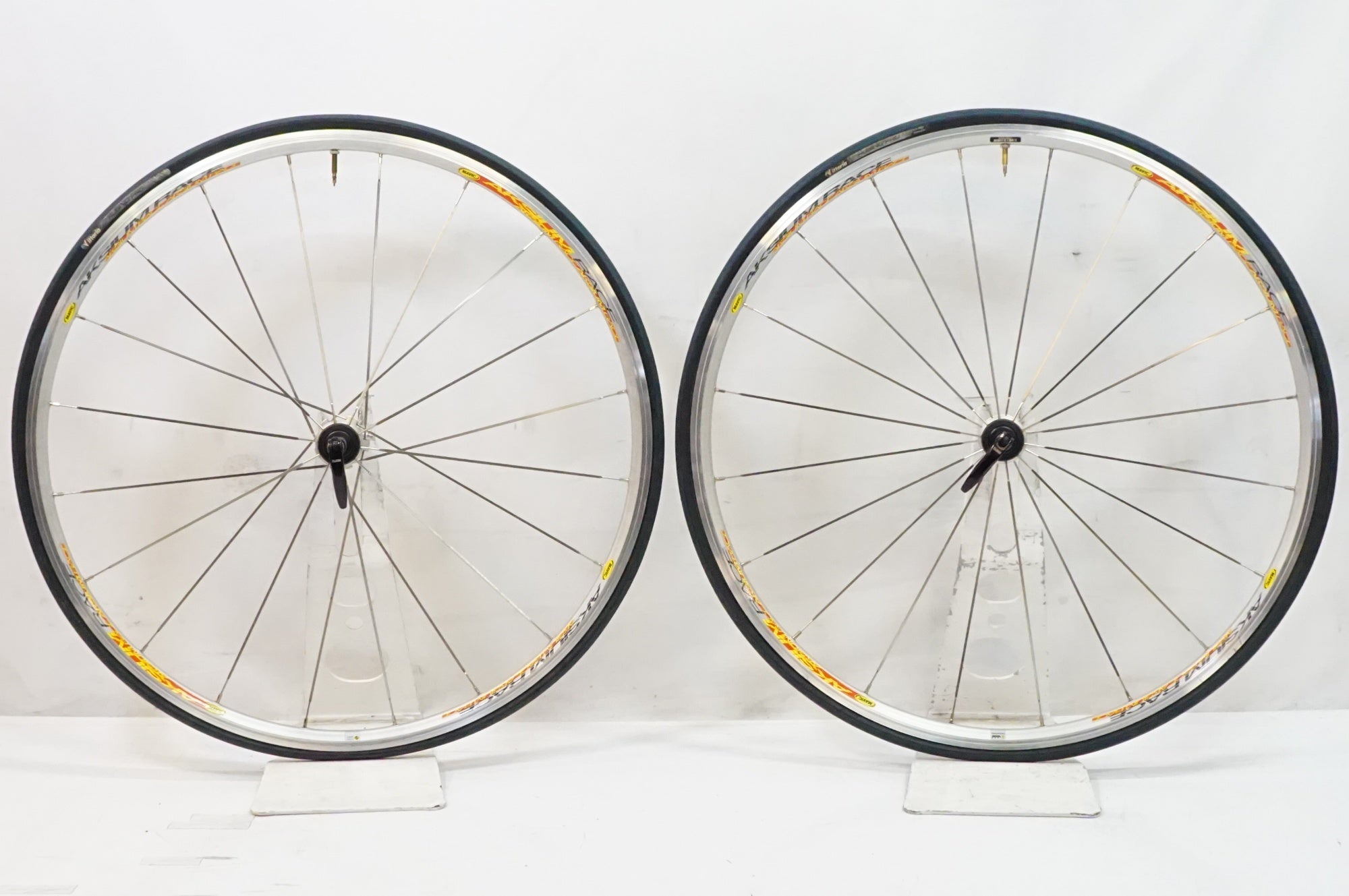 MAVIC 「マヴィック」 AKSIUM RACE シマノ 11/12速 ホイールセット / 熊谷本店