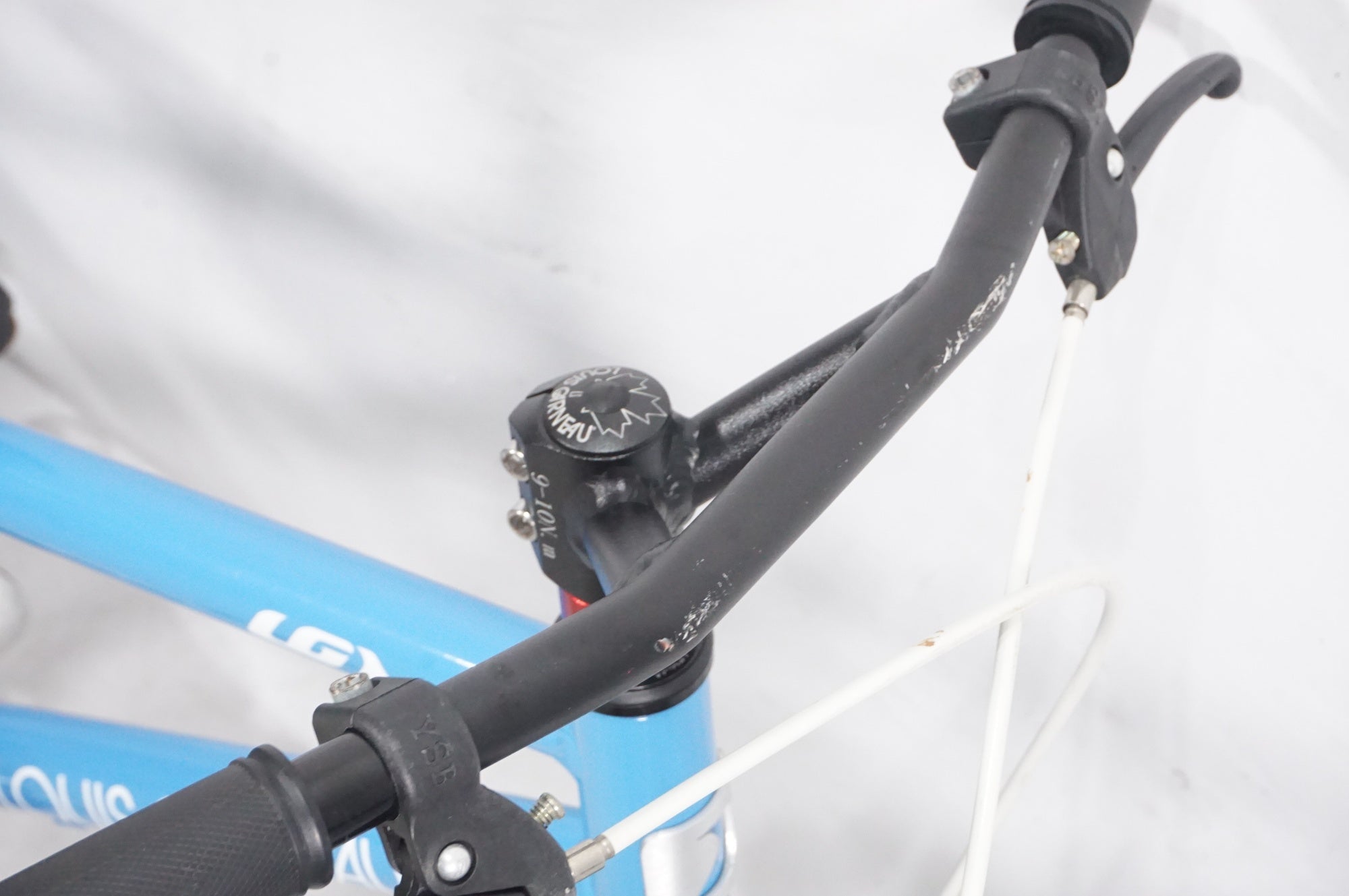 LOUIS GARNEAU 「ルイガノ」 LGS-K16 LITE 2020年モデル キッズバイク / AKIBA店