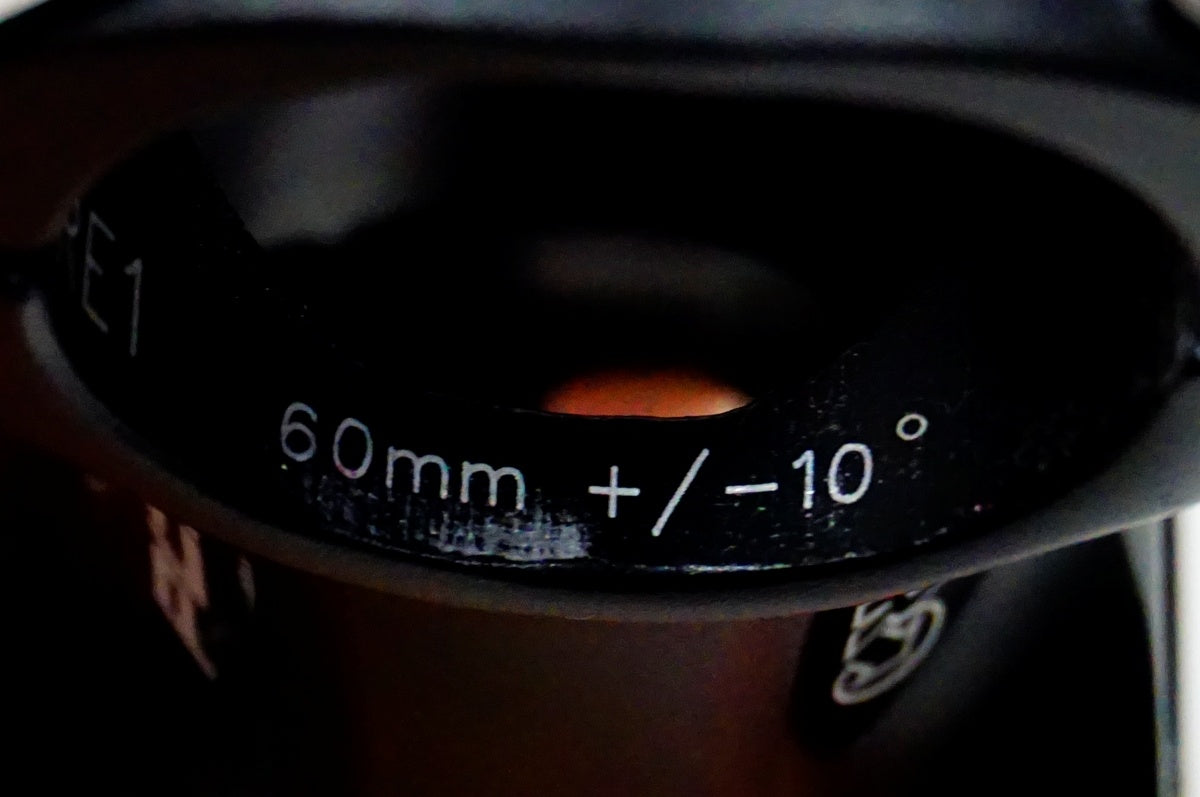 SHIMANO 「シマノ」 PRO PLT 3D FORGED Φ31.8 60mm ステム / 名古屋大須店