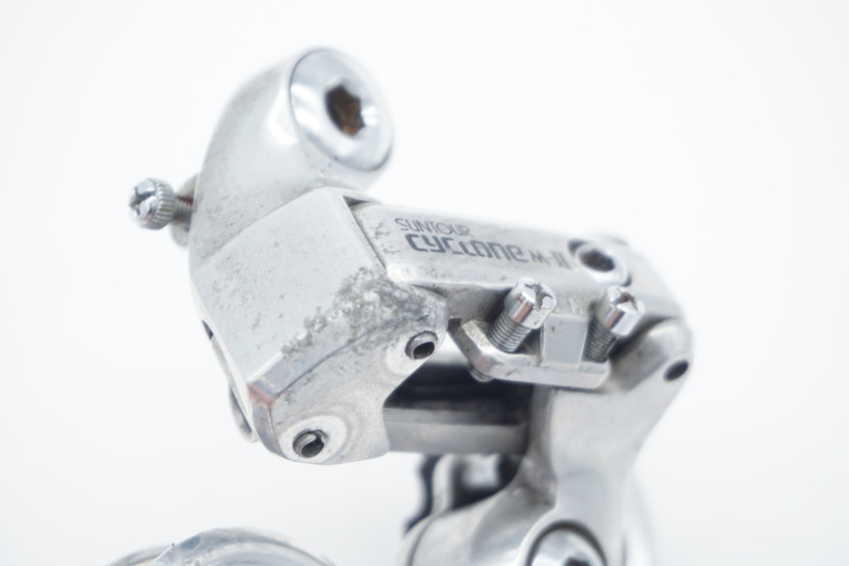 SR SUNTOUR 「エスアールサンツアー」 CYCLONE MK2 リア SR SUNTOUR 「エスアールサンツアー」 CYCLONE MK2 リア