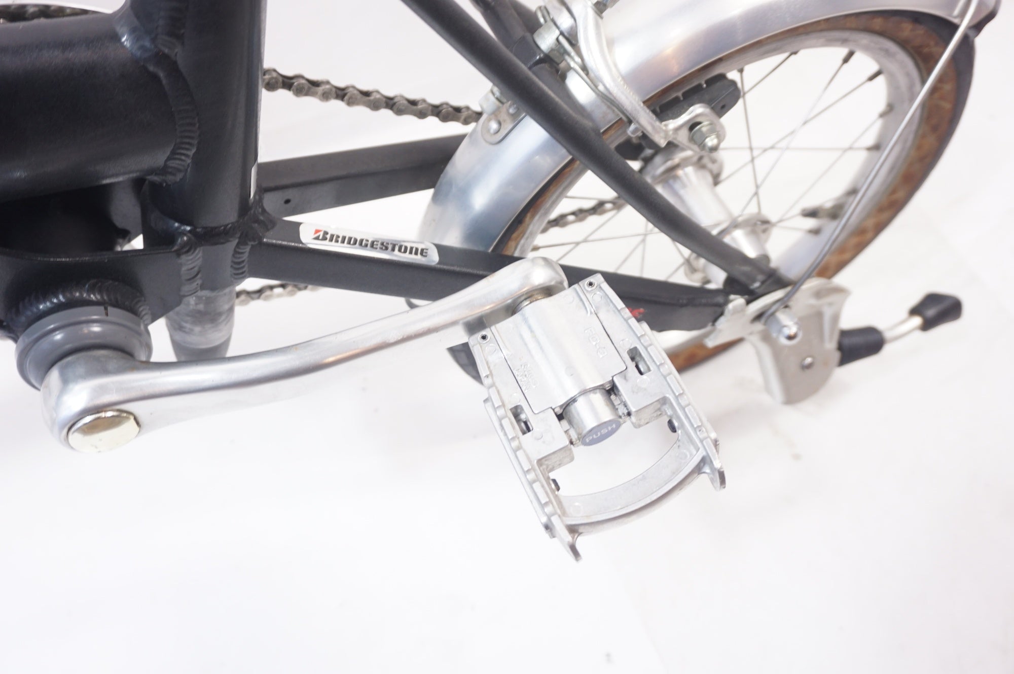 BRIDGESTONE 「ブリヂストン」 TRANSIT SUPERLIGHT 2006年モデル 14