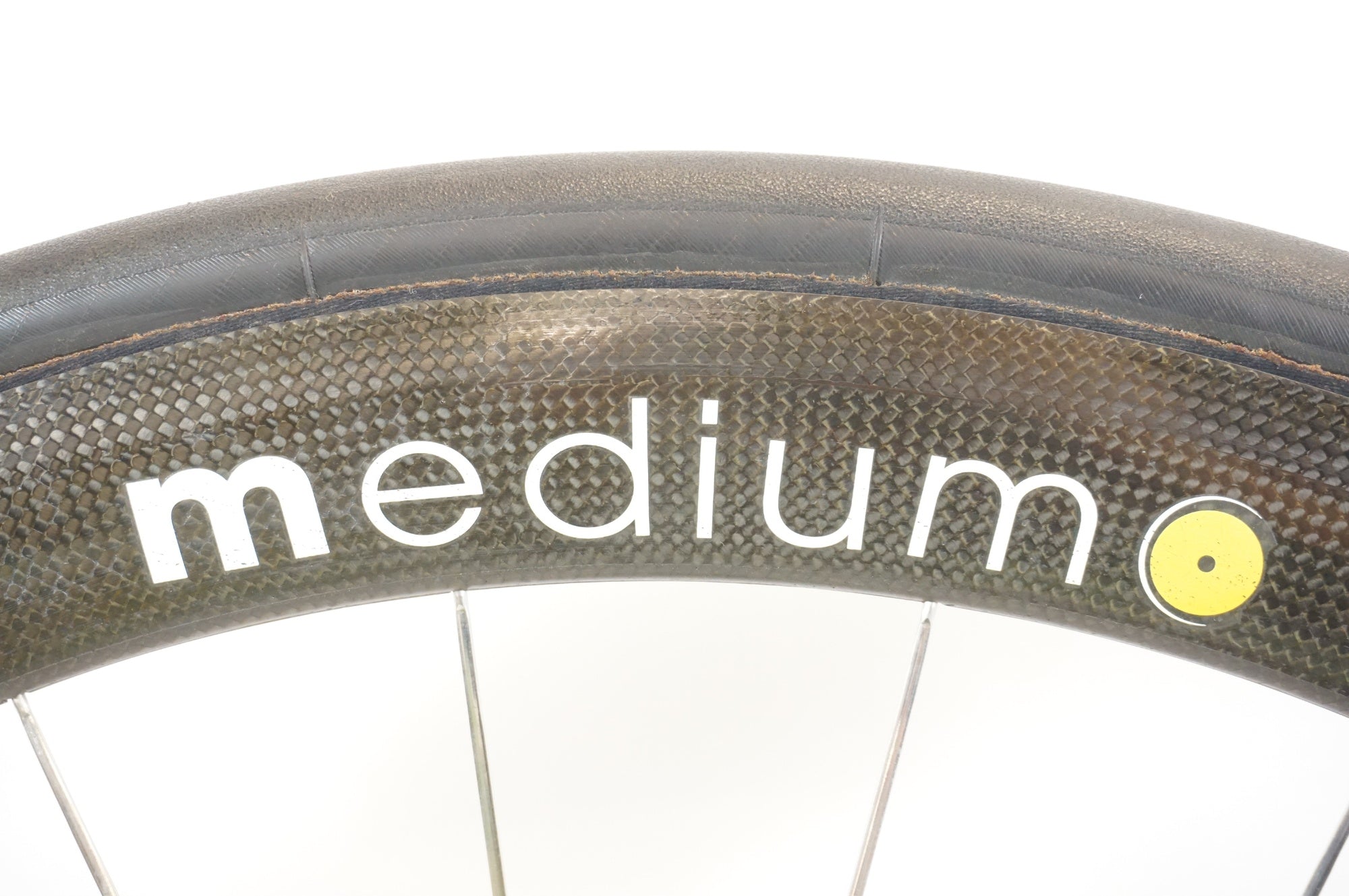 Corima medium 650c ホイール CORIMA 「コリマ」 MEDIUM 650C シマノ8-10速 ホイールセット