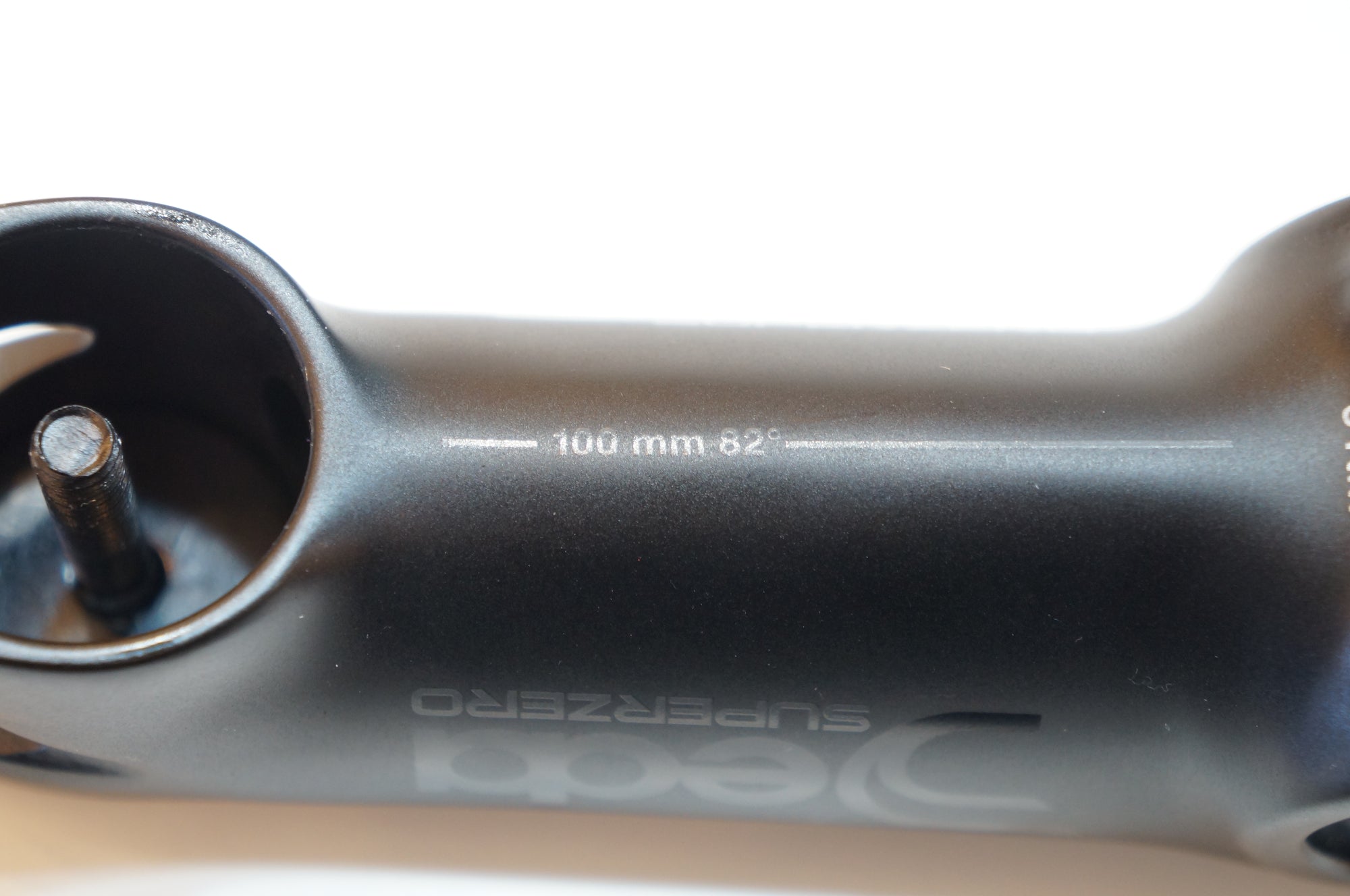 DEDA 「デダ」 SUPERZERO φ31.7 100mm 82° ステム / バイチャリ浦和ベース