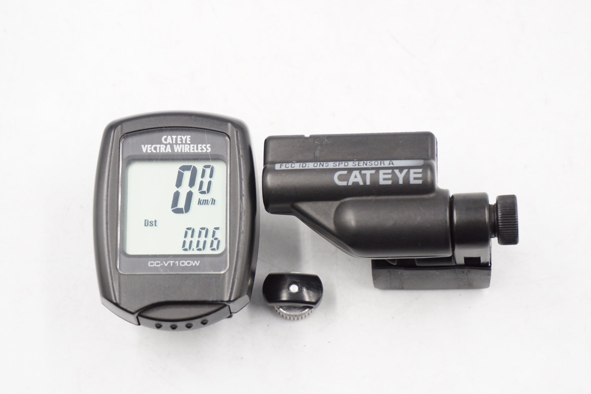 CATEYE 「キャットアイ」 CC-VT100W サイクルコンピューター / 奈良店