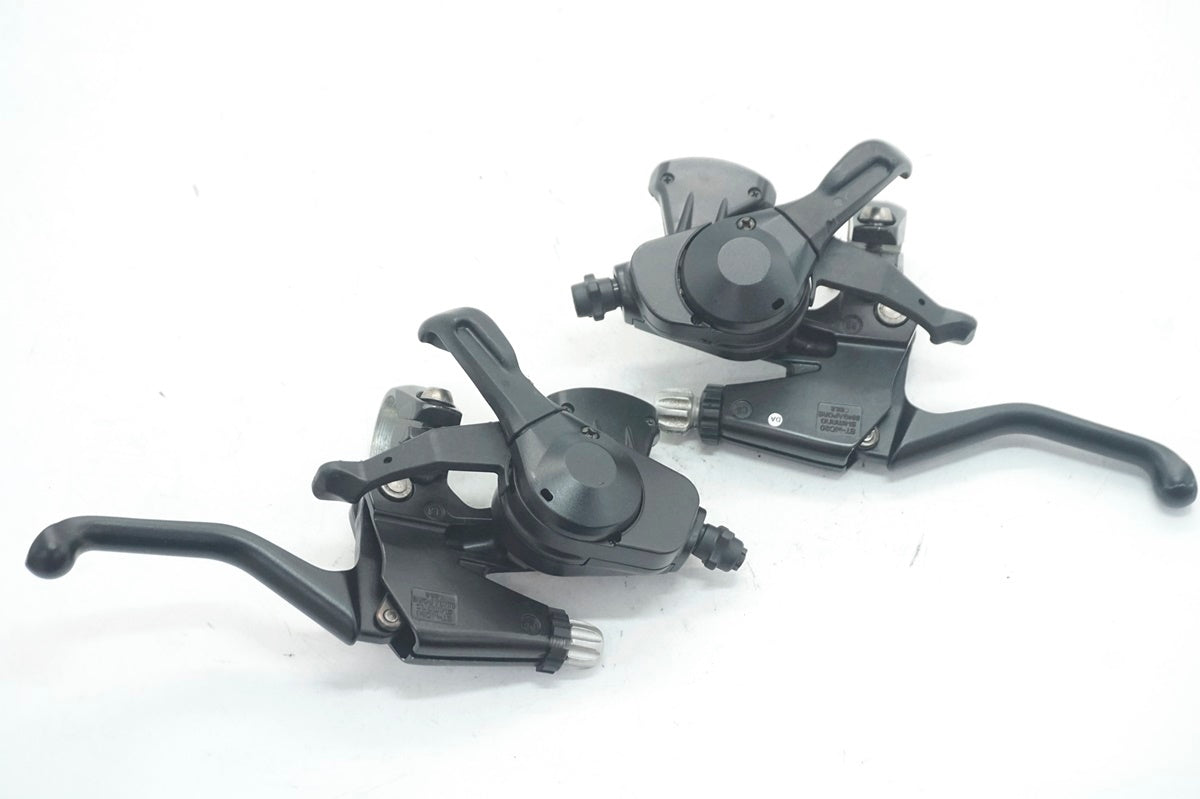 SHIMANO 「シマノ」 ALIVIO ST-MC20 ラピッドファイヤーシフター