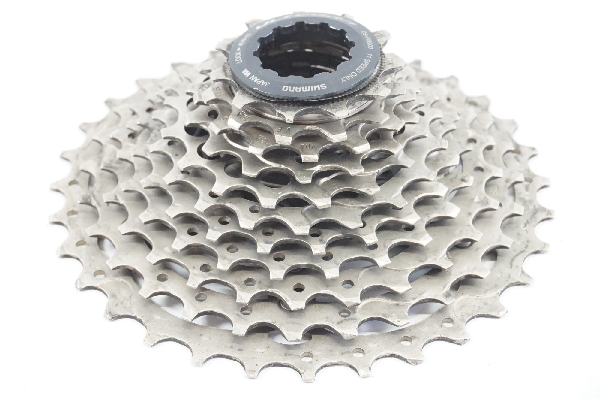 絶対的な信頼 ULTEGRA 「シマノ」 SHIMANO CS-R8000 スプロケット 11-32T パーツ