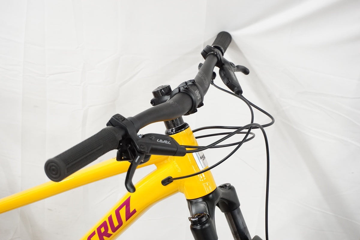 SANTA CRUZ 「サンタクルーズ」 CHAMELEON 8 AL 2023年モデル マウンテンバイク/ 奈良店