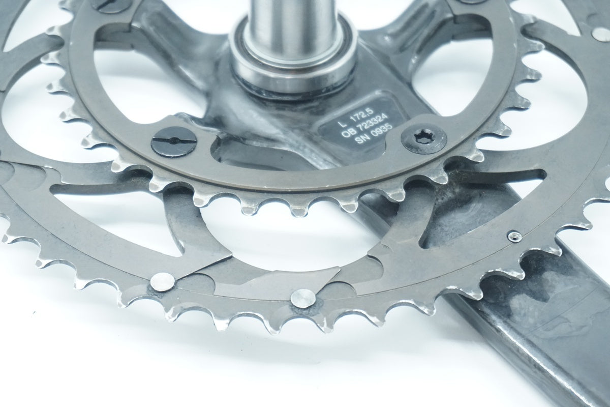 CAMPAGNOLO「カンパニョーロ」 CHORUS 11S 172.5mm 50-34T クランク/ 京都西院店