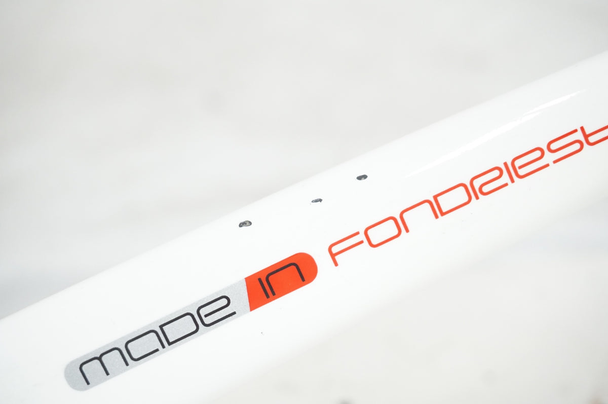 FONDRIEST 「フォンドリエスト」 FZ4 2011年頃 フレームセット