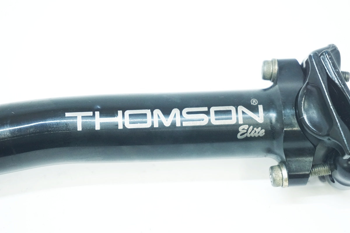 THOMSON 「トムソン」 SP-E113-SB Φ27.2 375mm シートポスト / 大阪美原北インター店