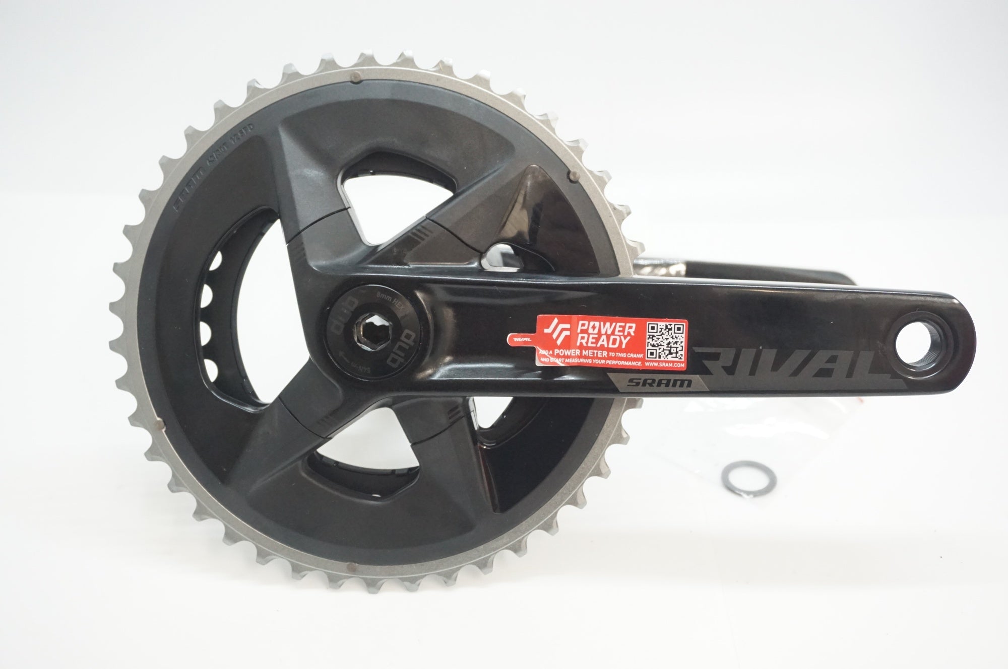 SRAM 「スラム」 RIVAL AXS DUB　43-30T 165mm クランク / 福岡店