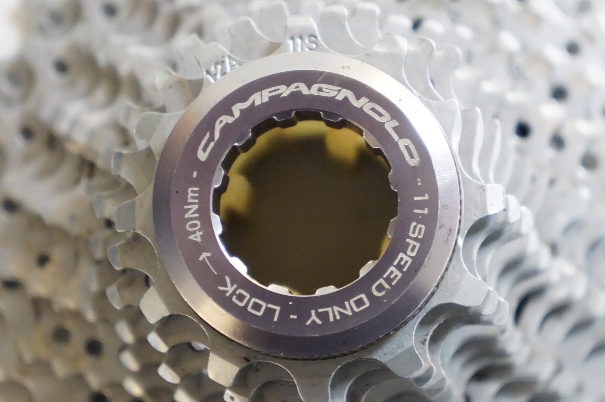 CAMPAGNOLO 「カンパニョーロ」 CHORUS 12-29T 11S スプロケット