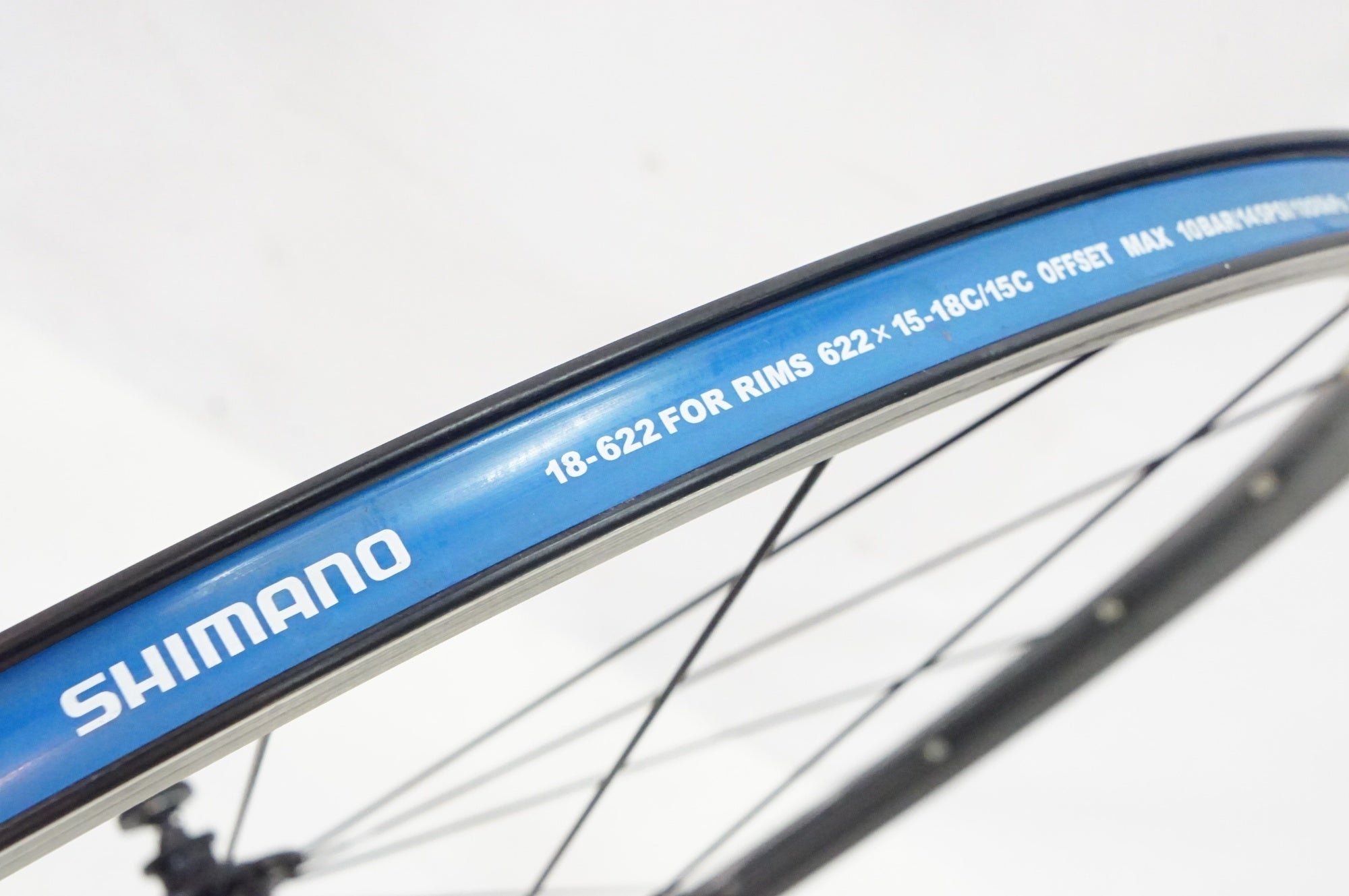 SHIMANO 「シマノ」 WH-RS100 シマノ11速 ホイールセット / 熊谷
