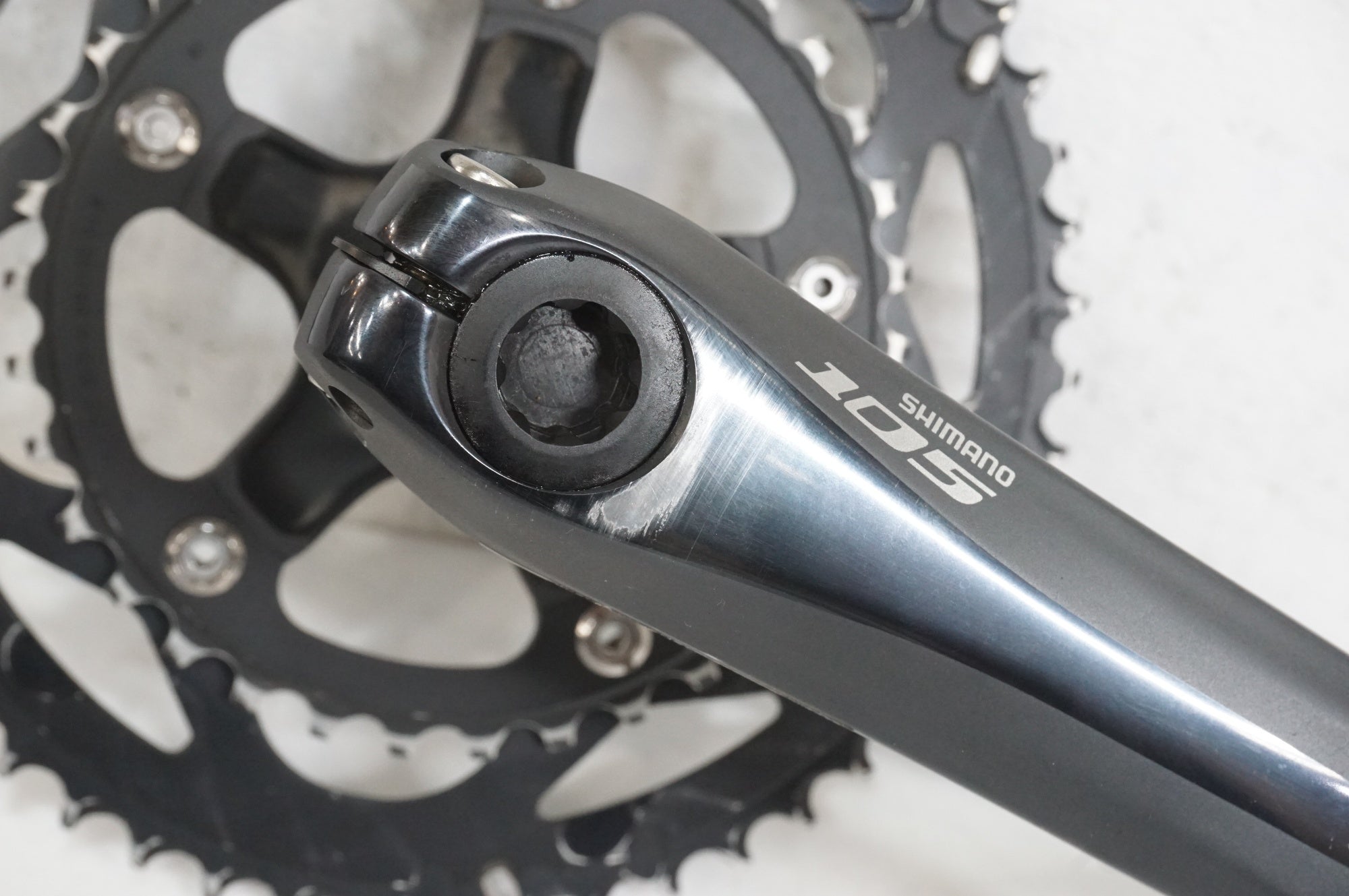 Shimano105 5700 コンポセット Shimano 105 - 5700 Complete Build Kit - Bike