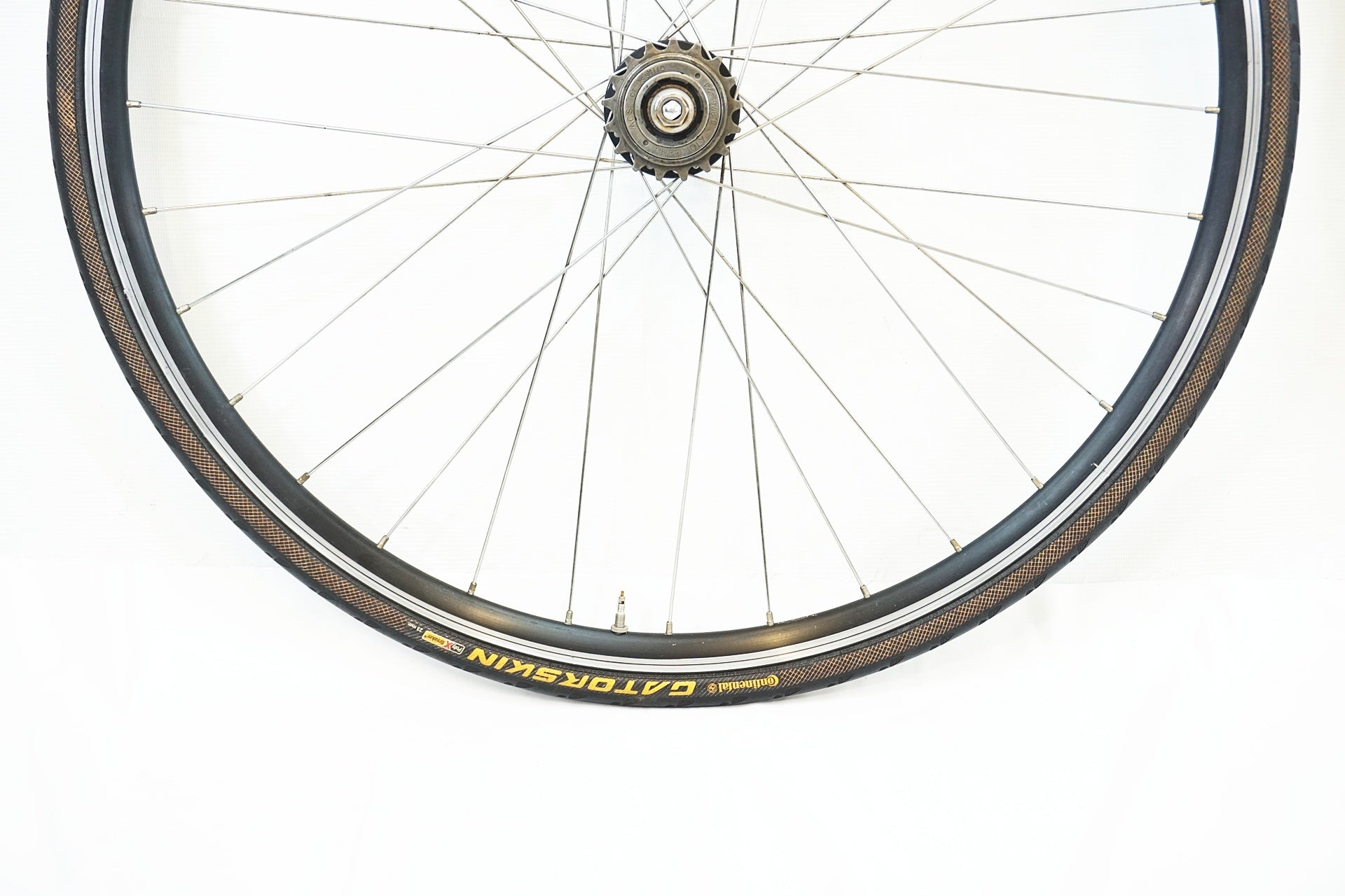 ALEXRIMS 「アレックスリム」 DA22 シングル ピスト ホイールセット / 有明ガーデン店