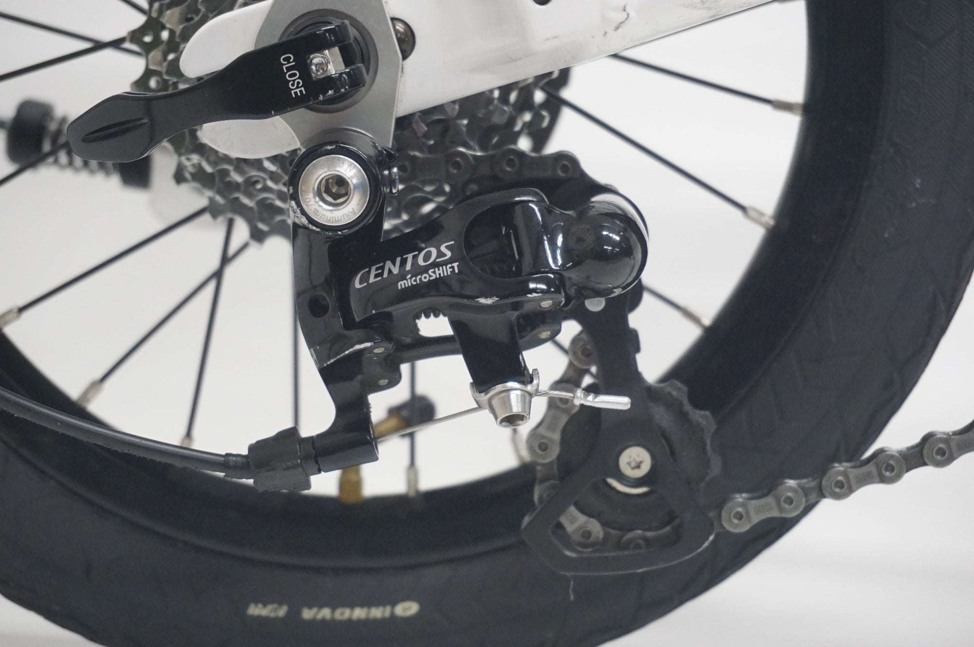 OX BIKES 「オーエックスバイクス」 PECO POCCI 9 2017年モデル 14インチ 折り畳み自転車 / 福岡店