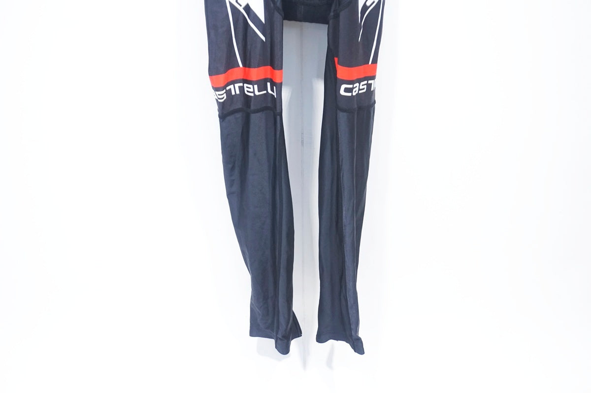 CASTELLI 「カステリ」 Sサイズ ビブパンツ / 大阪門真店