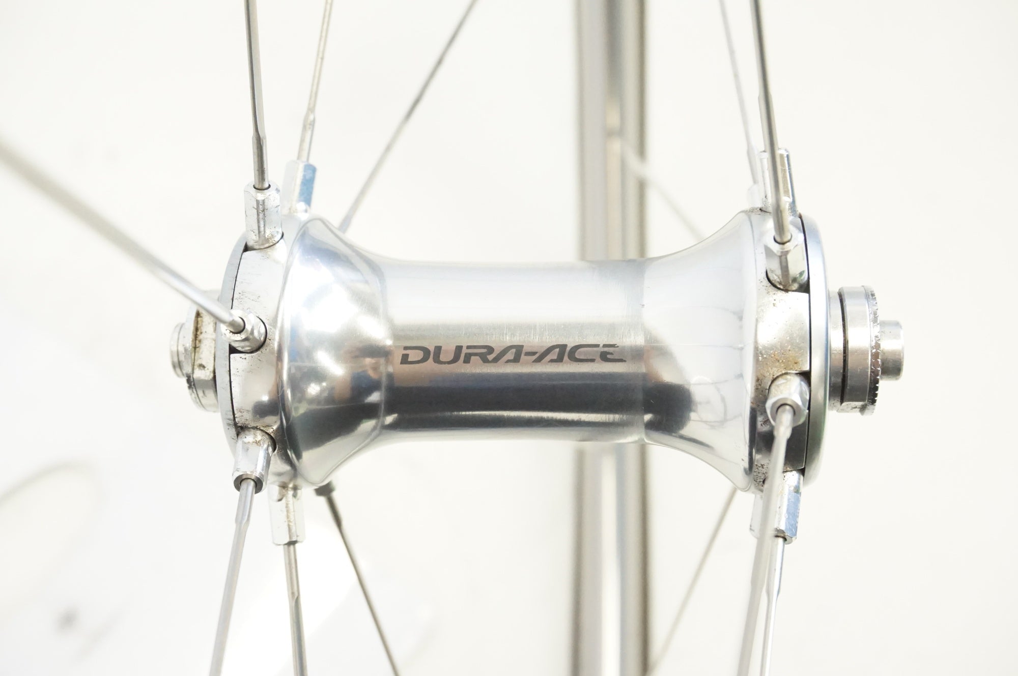 SHIMANO 「シマノ」 DURA-ACE WH-7801-CARBON50 シマノ 10速専用