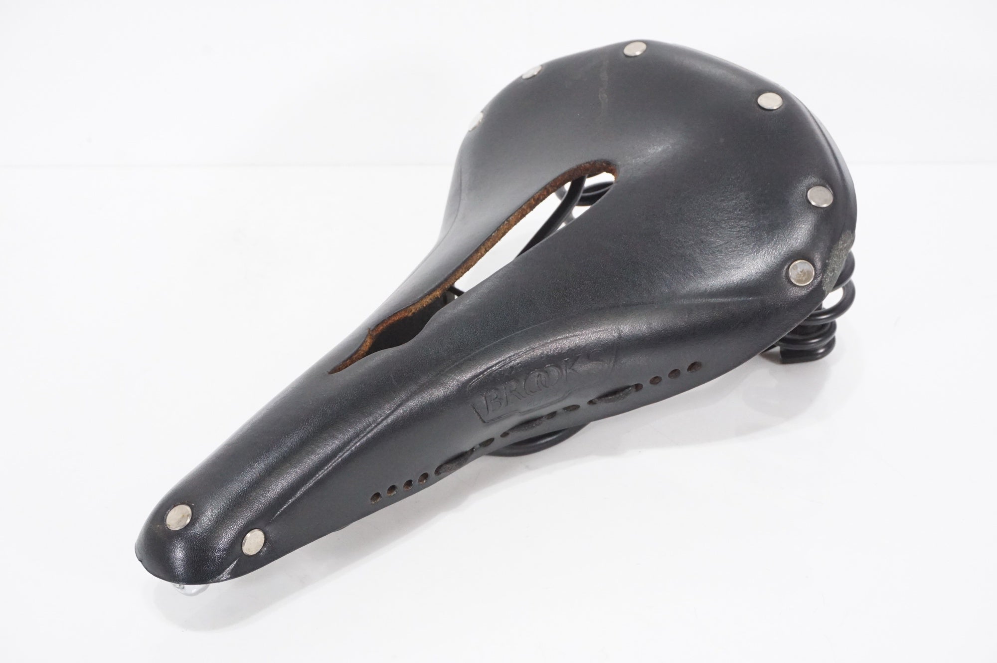 【未使用】BROOKS Champion Flyer サドル イギリス製 】Brooks ブルックス サドル champion flyer