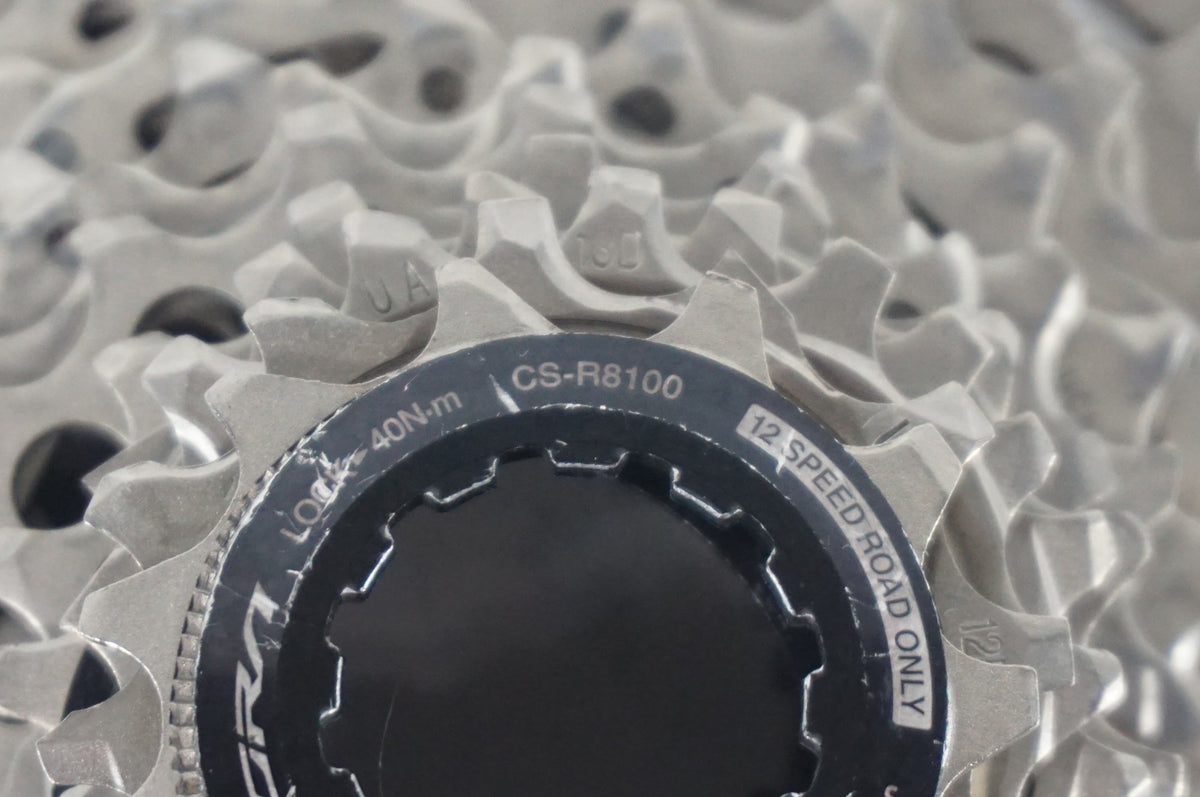 SHIMANO 「シマノ」 ULTEGRA CS-R8100 11-30T 12S スプロケット / 阪急塚口店