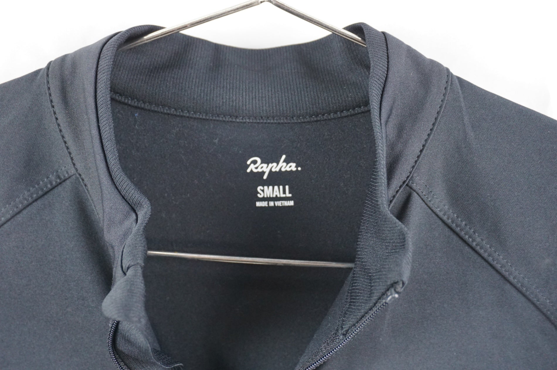 RAPHA 「ラファ」 長袖 黒 S ジャージ / 川越店 ｜ バイチャリ公式