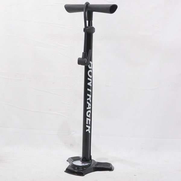 ボントレガー　ブースター付き付きフロアポンプ　美品 BONTRAGER 「ボントレガー」 CHARGER フロアポンプ / AKIBA店