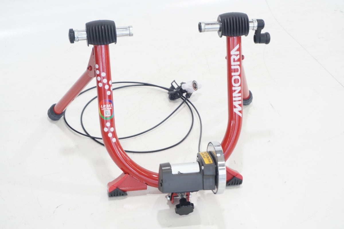 MINOURA 「ミノウラ」 LR341 LIVERIDE サイクルトレーナー / 滋賀大津店