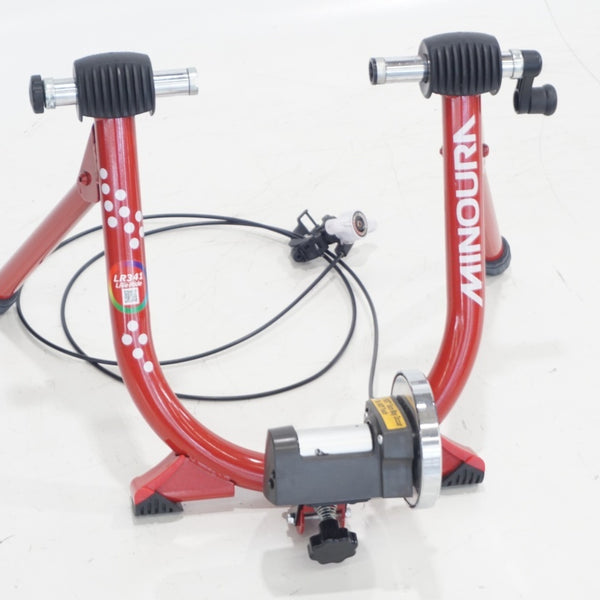 良品　MINOURA ミノウラ LiveRide LR341サイクルトレーナー MINOURA 「ミノウラ」 LR341 LIVERIDE サイクルトレーナー